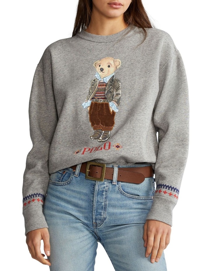 Polo Ralph Lauren Polo Bear Fleece Sweatshirt | MYER