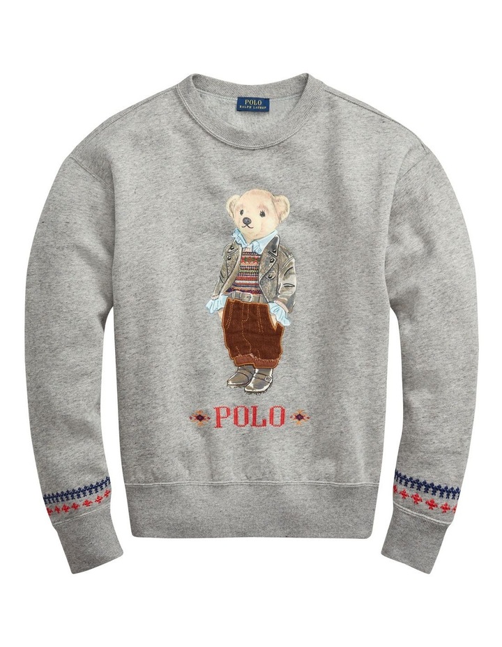 Polo Ralph Lauren Polo Bear Fleece Sweatshirt | MYER