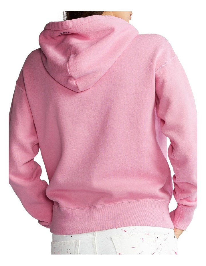 Polo Ralph Lauren Pink Pony Fleece Hoodie | MYER