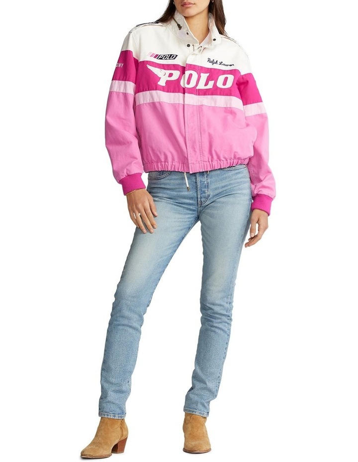 Polo Ralph Lauren Pink Pony Cotton 