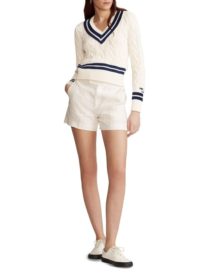 Polo Ralph Lauren Pink Pony Cotton Cricket Sweater | MYER