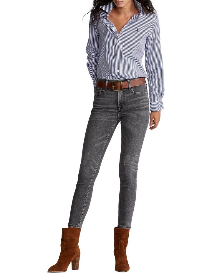 Polo Ralph Lauren Tompkins High-Rise Skinny Jean | MYER