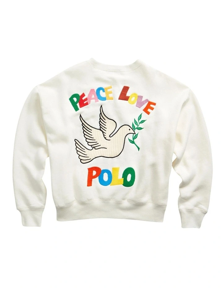 Polo peace love clearance