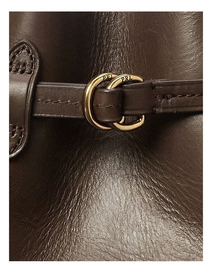 Palm Tree Fork Set Of 4 14.5x3cm in Brass image 6