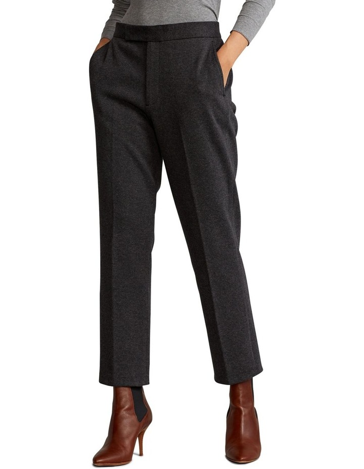 Black Straight Leg Pants | Shop 26 