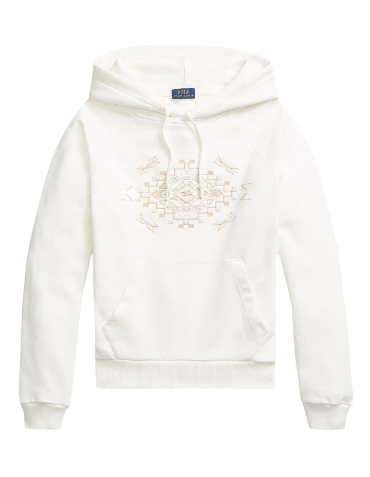 ralph lauren beaded hoodie
