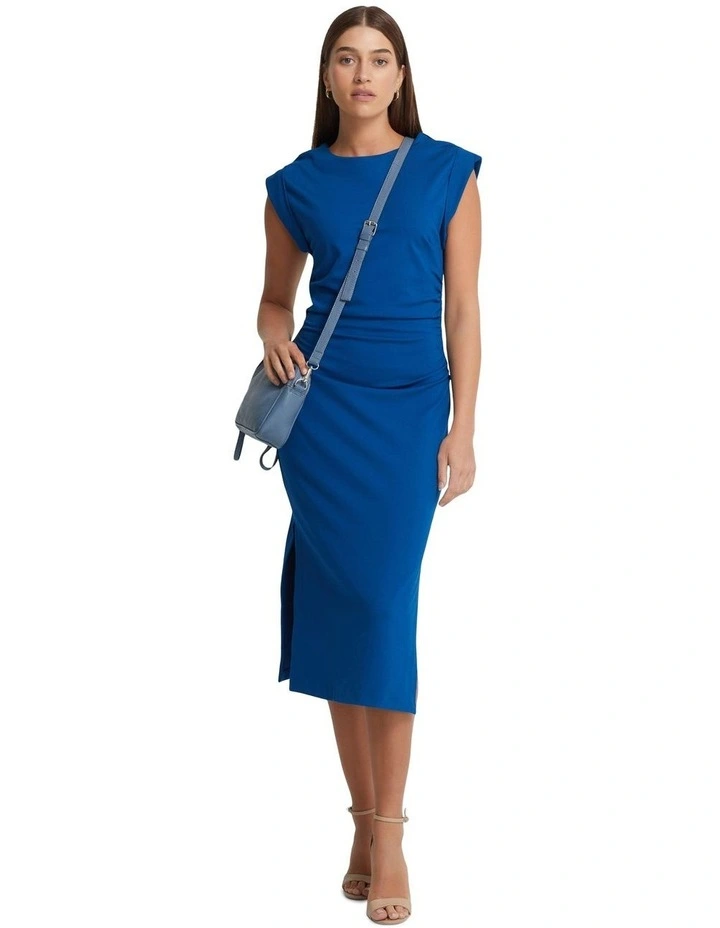 Bianca Ponti Dress in Blue image 1