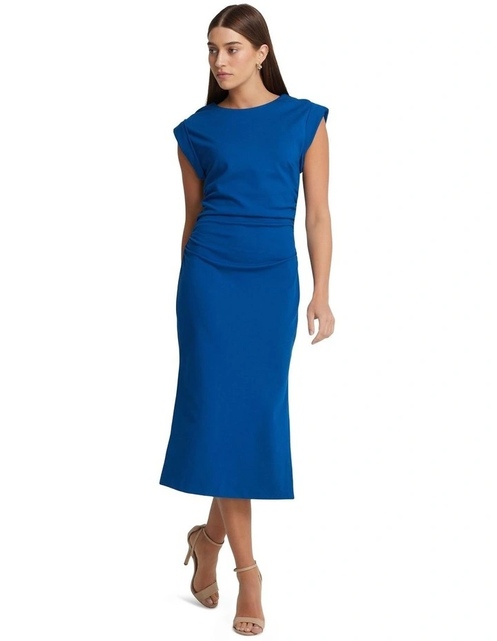 Bianca Ponti Dress in Blue image 2