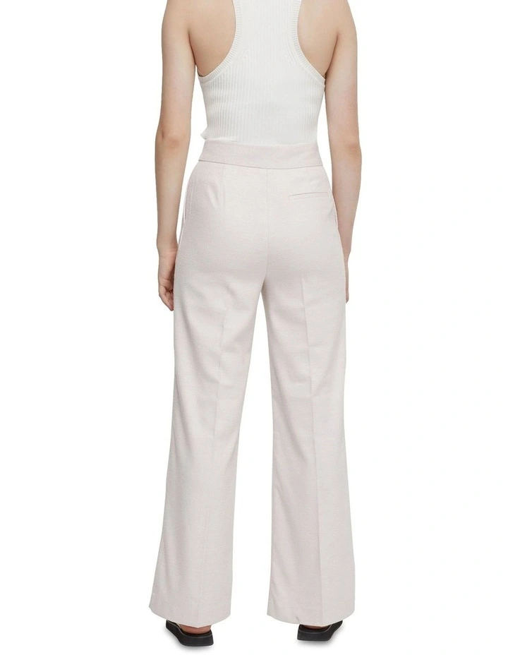 Lydia Eco Suit Pants in Lilac image 3