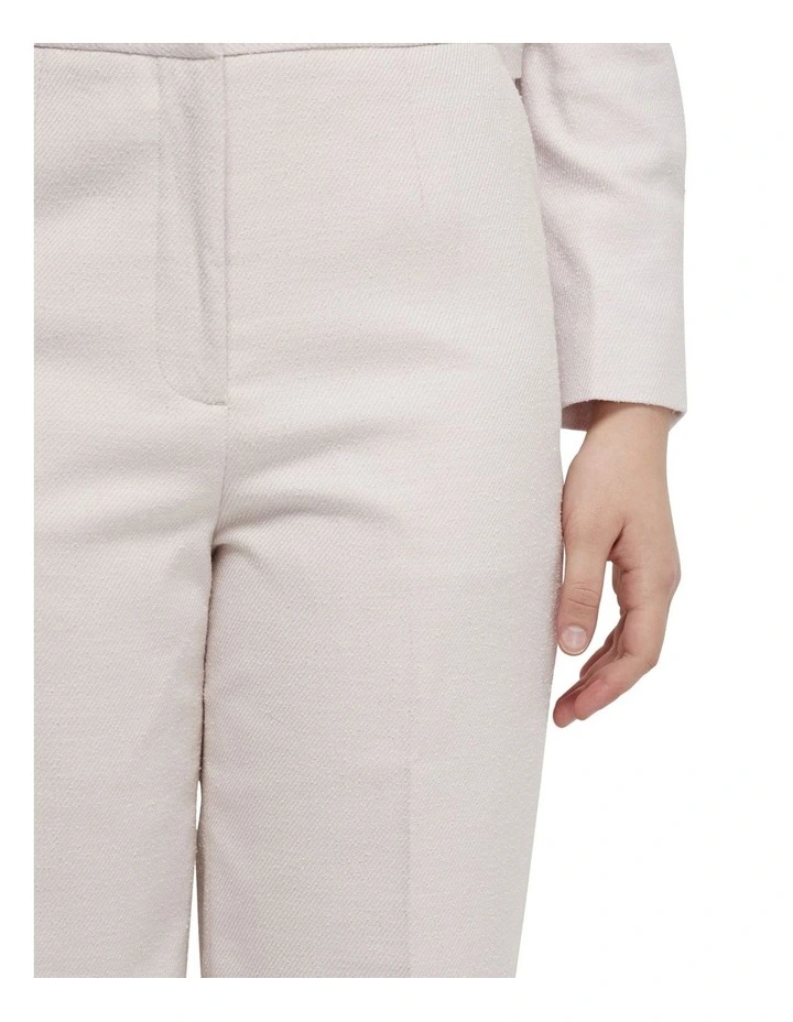 Lydia Eco Suit Pants in Lilac image 6