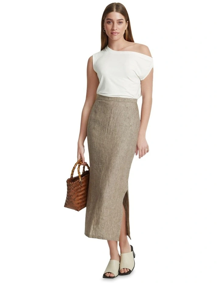 Edi Top in White image 1