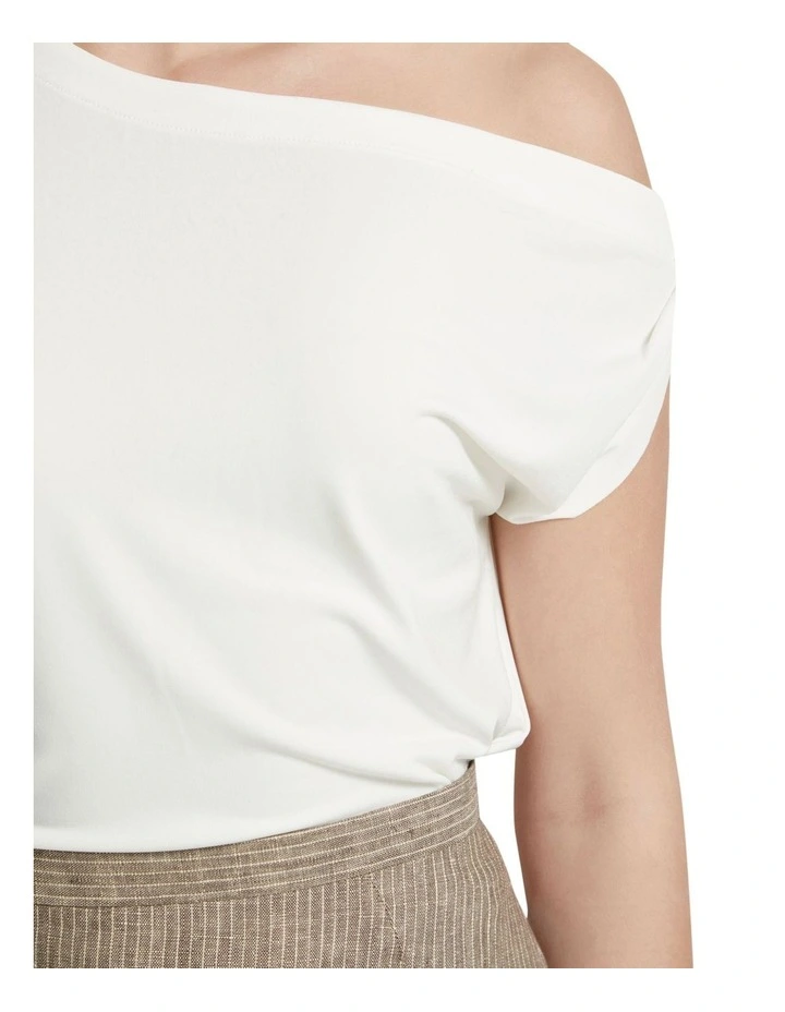 Edi Top in White image 6