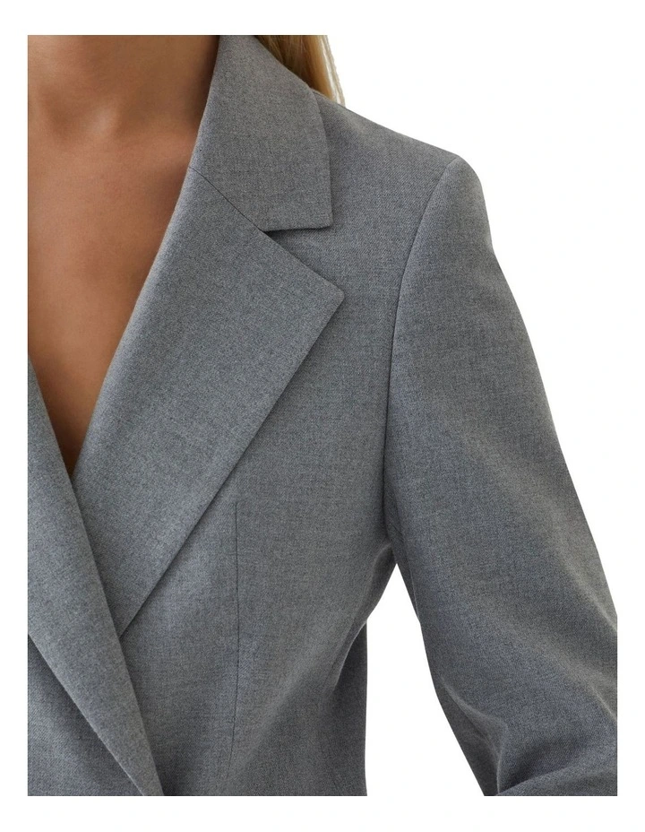 Raffi Eco Jacket in Grey image 6