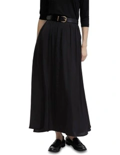 Lana Skirt in Black