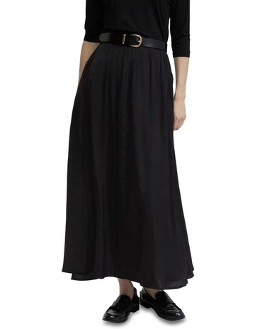 Lana Skirt in Black