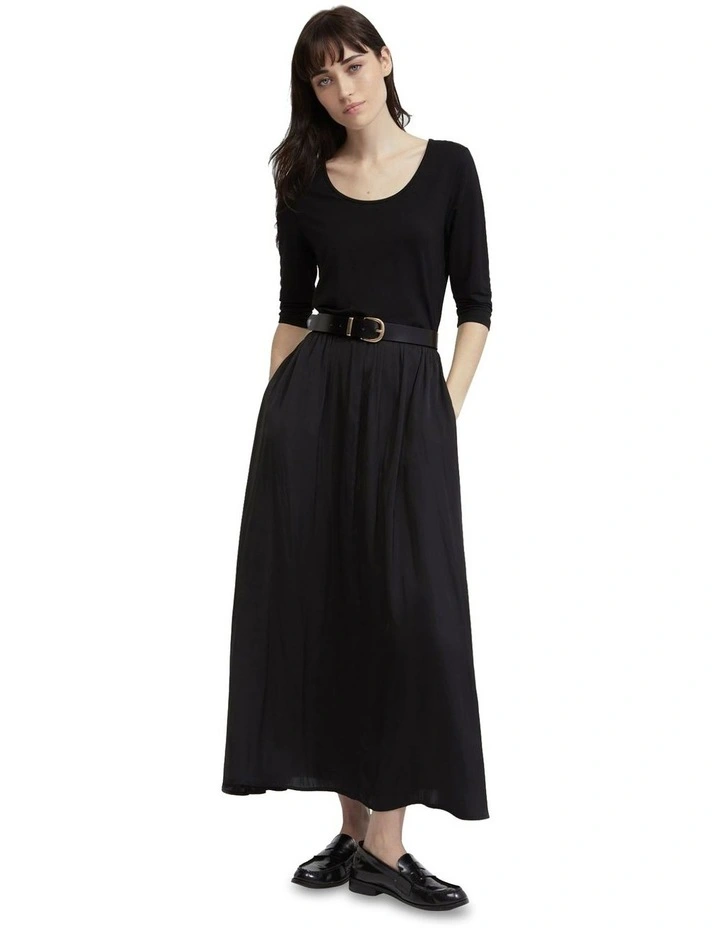 Lana Skirt in Black image 5