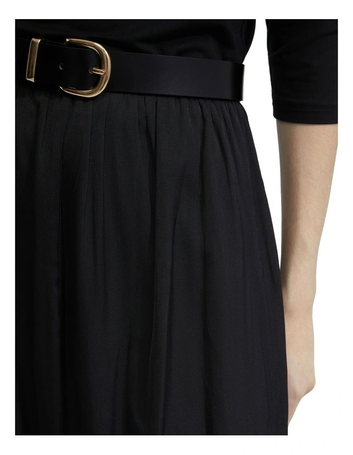 Lana Skirt in Black image 6