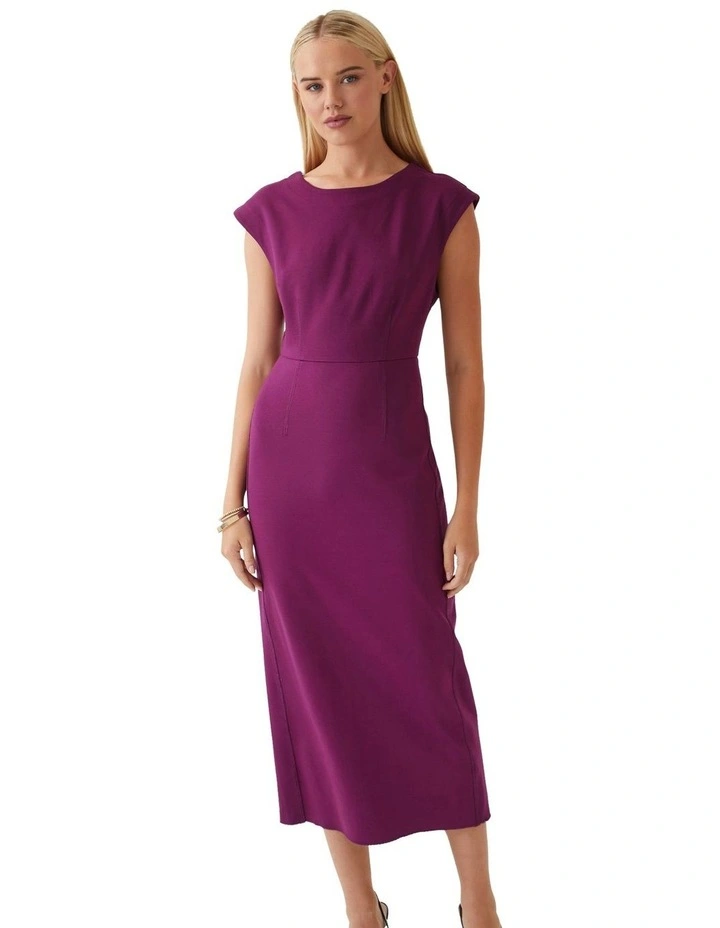 Juliette Dress in Orchid image 4