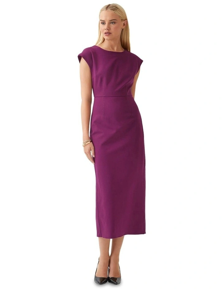 Juliette Dress in Orchid image 5