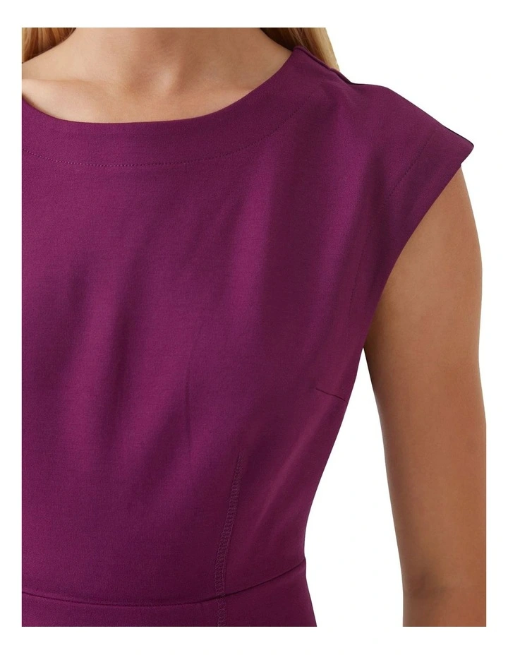 Juliette Dress in Orchid image 6