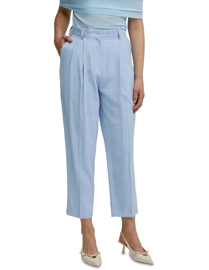 Lucy Trousers in Blue image 1