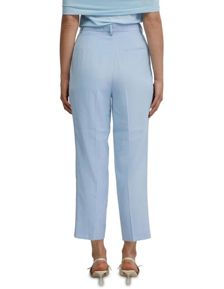 Lucy Trousers in Blue image 3