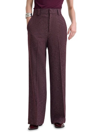 Burgundy colour