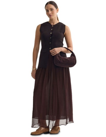 Chocolate colour