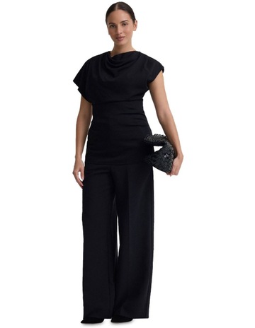 Black colour