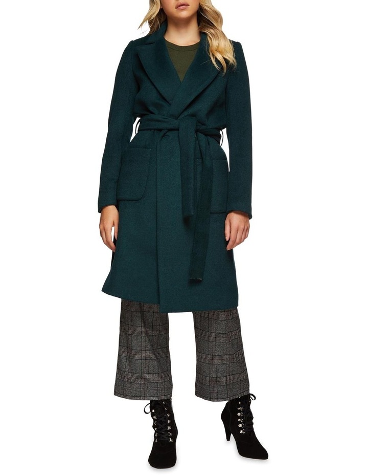 farah wool coat