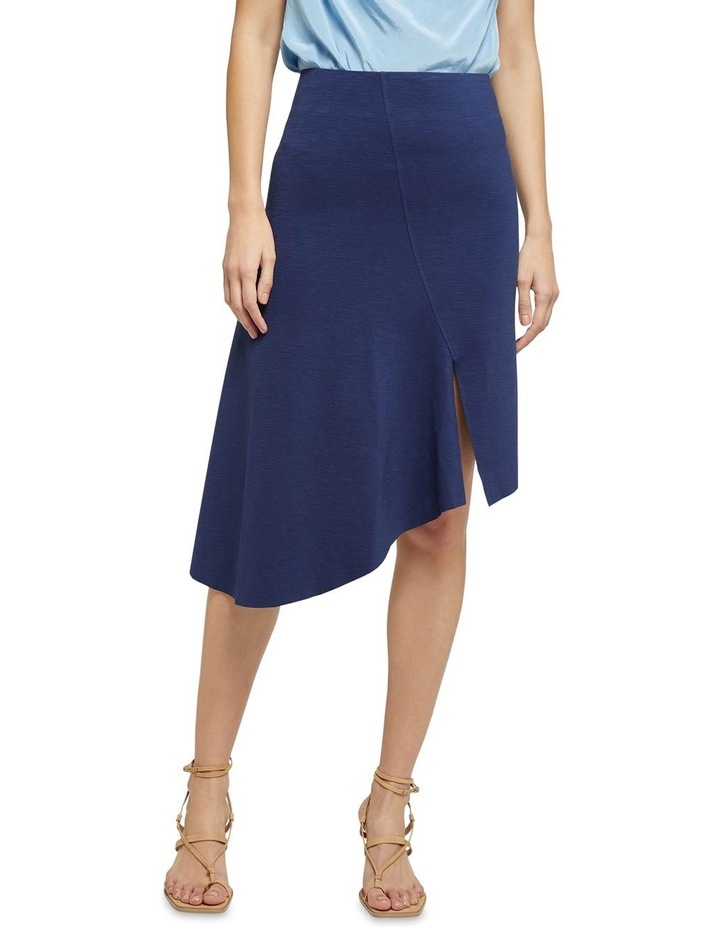 Ladies navy skirt Clearance