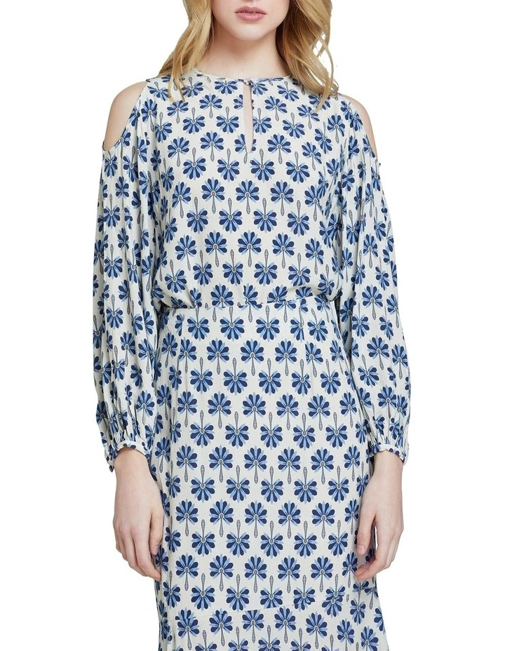 Adaline Cold Shoulder Top image 1