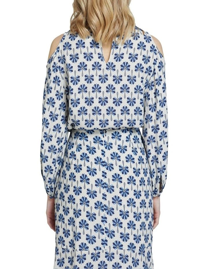 Adaline Cold Shoulder Top image 3