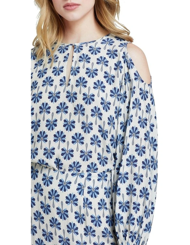 Adaline Cold Shoulder Top image 4