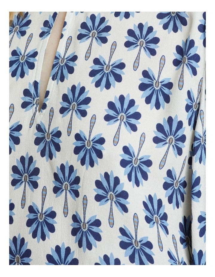 Adaline Cold Shoulder Top image 6