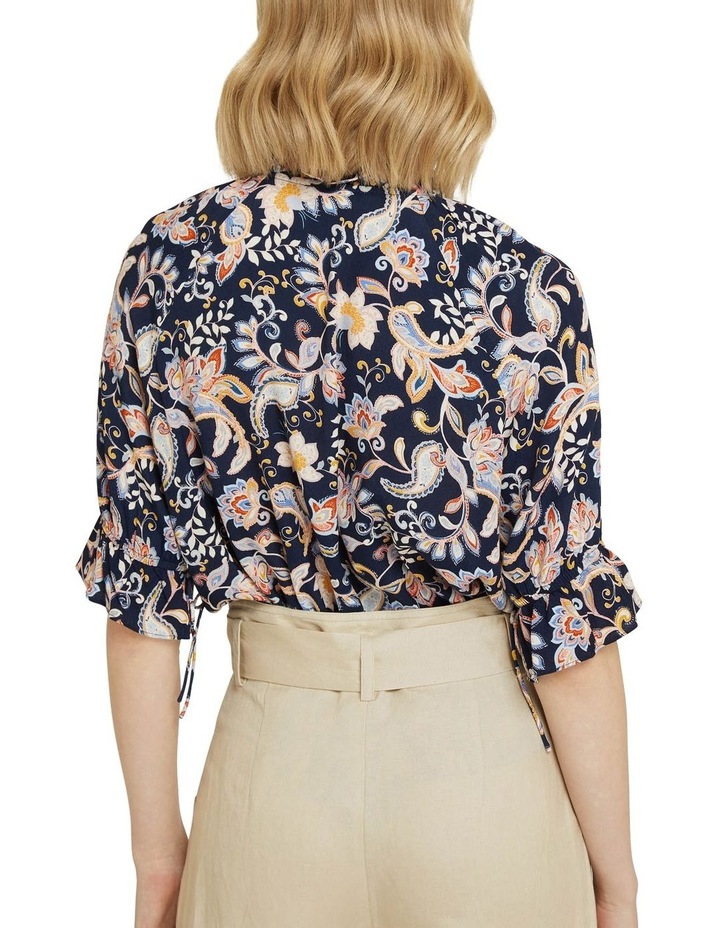 Parker floral top clearance
