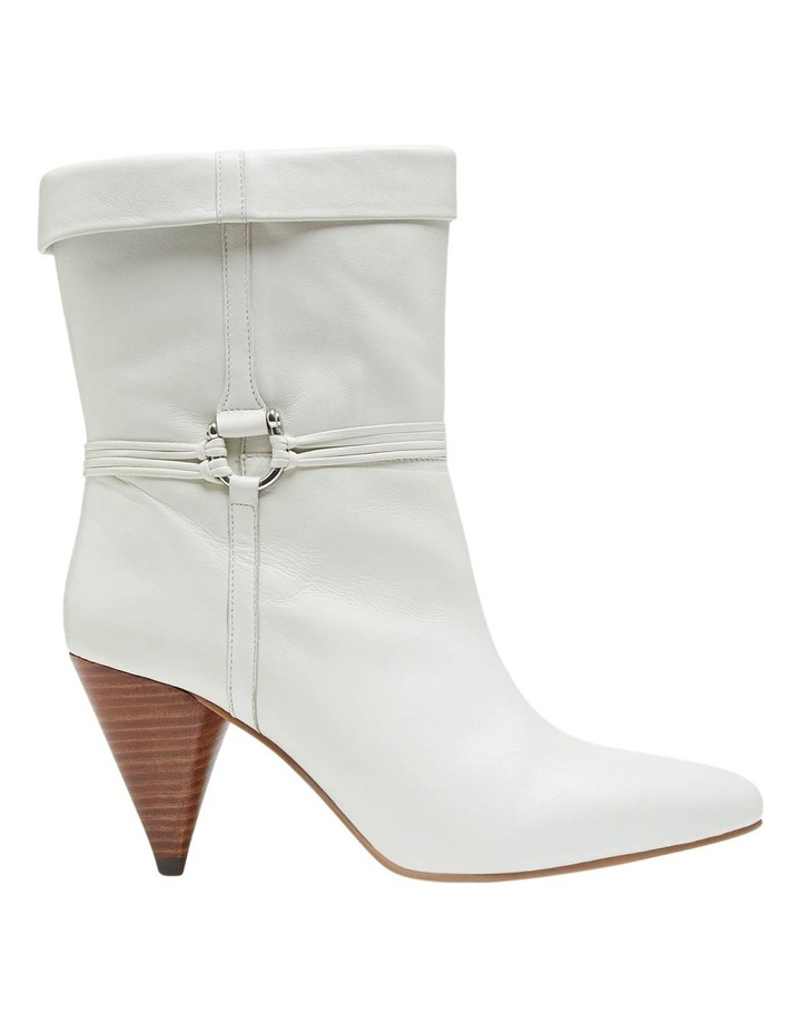 Myer white boots clearance