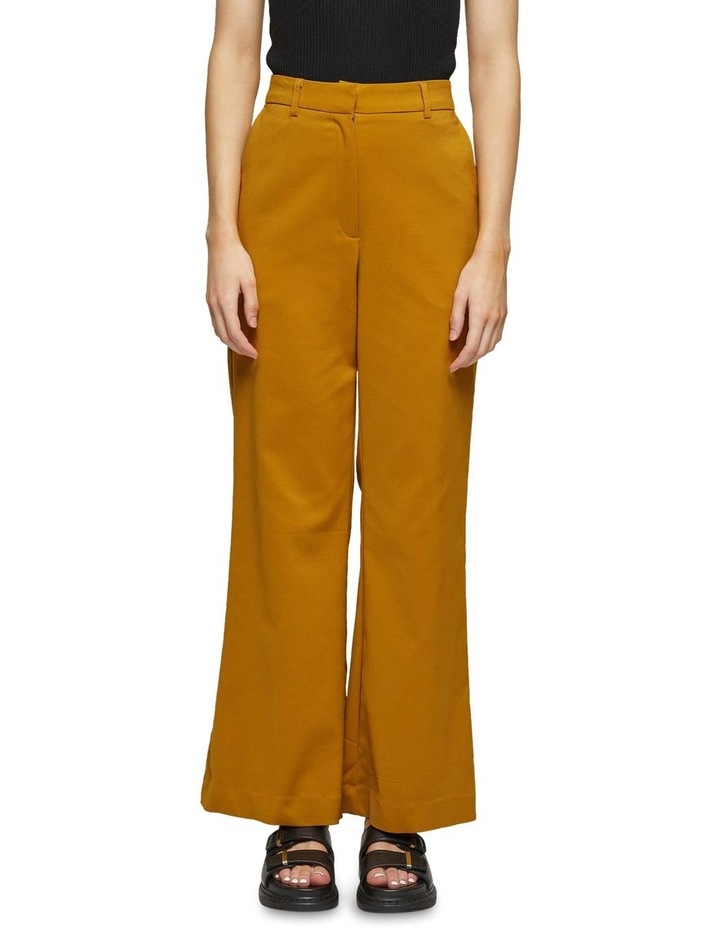 Lauren Wide Leg Pants Camel