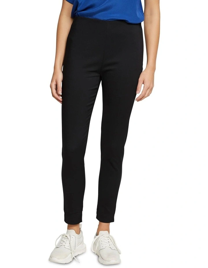 Jackie Pants in Black image 1