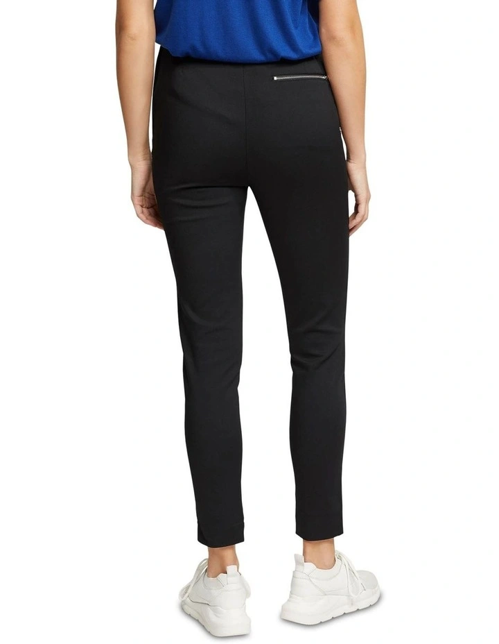Jackie Pants in Black image 2