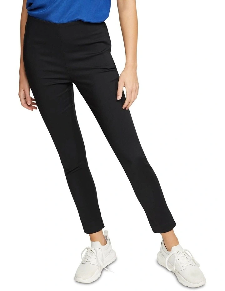 Jackie Pants in Black image 3