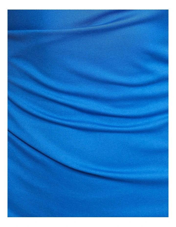 Lana Ponti Dress in Blue image 6
