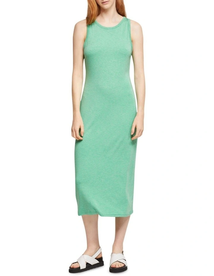 Hattie Dress in Green image 1