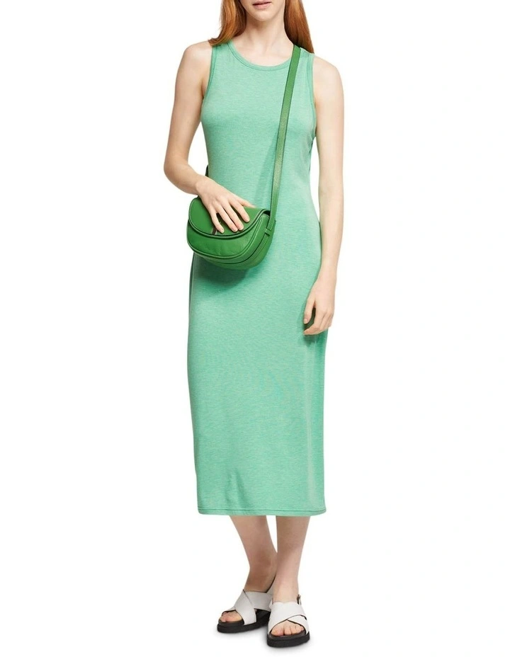 Hattie Dress in Green image 4