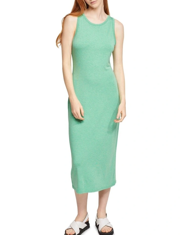 Hattie Dress in Green image 6