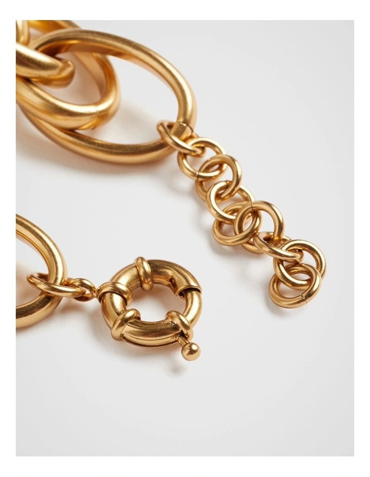 The Clare Multi Link Bracelet image 2