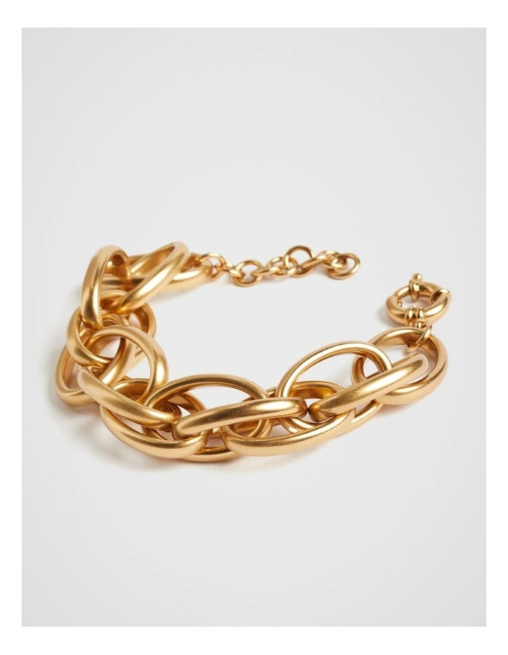 The Clare Multi Link Bracelet image 3