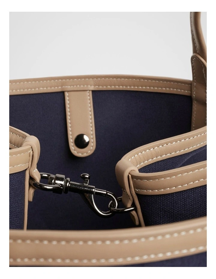 NORTH SOUTH TOTE CAPRI ME