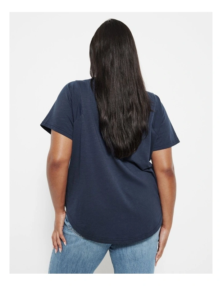 Tried And True Slouchy Tee