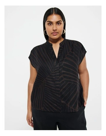 Ester Top in Multi